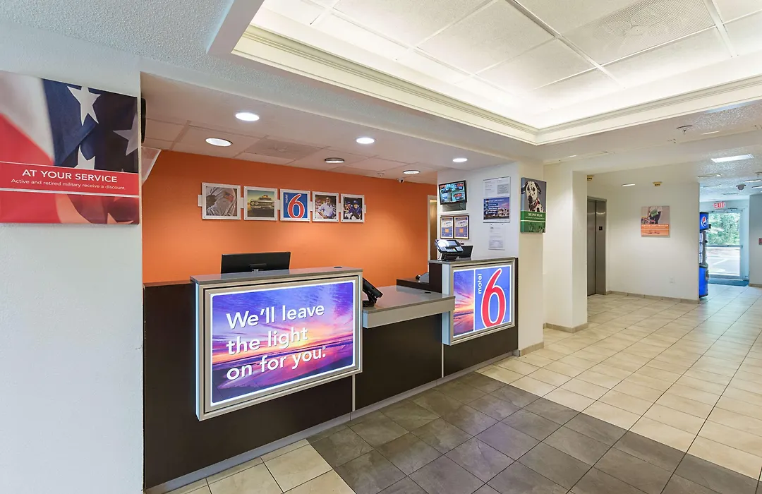 Motel 6-Columbia, Sc - Fort Jackson Area-1