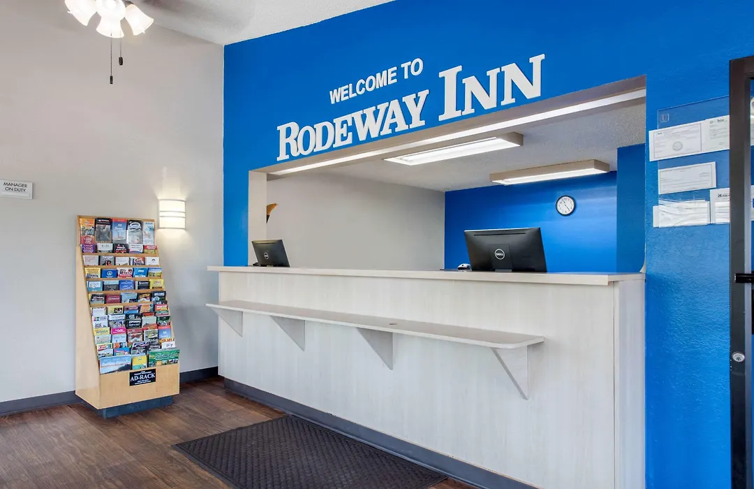Rodeway Inn Sharonville - Cincinnati North-1