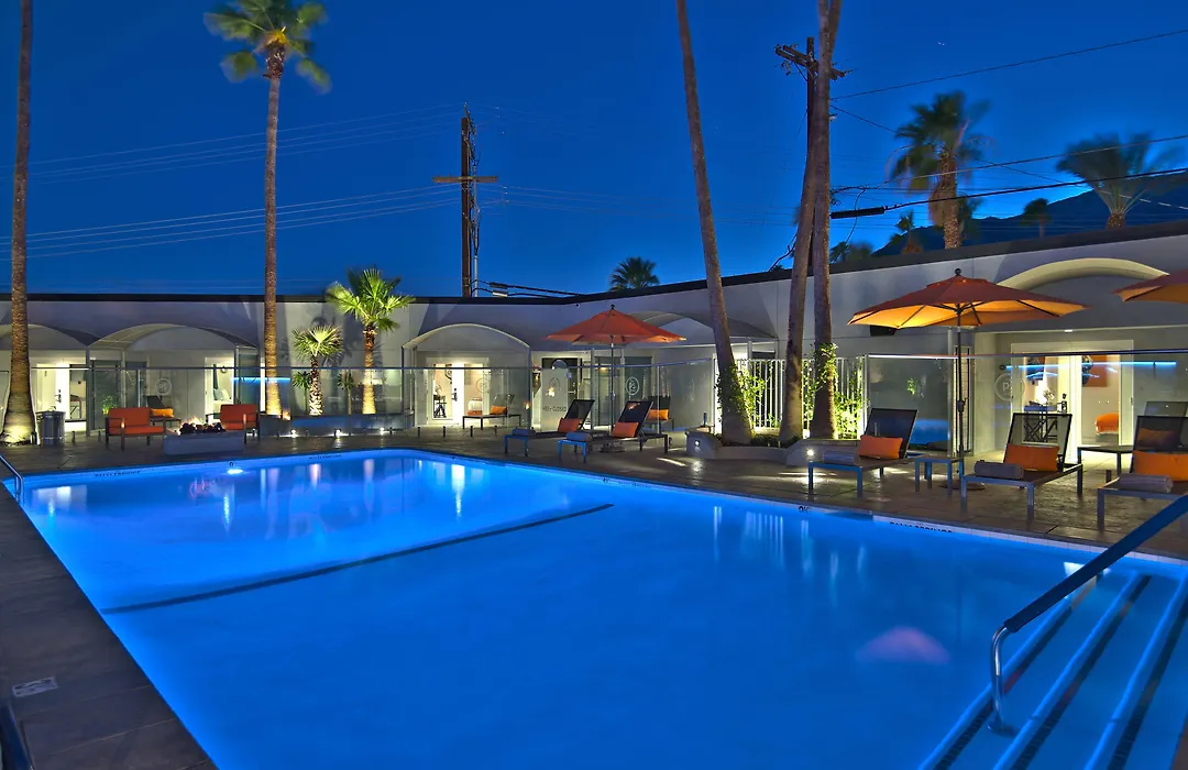 The Palm Springs Hotel-1