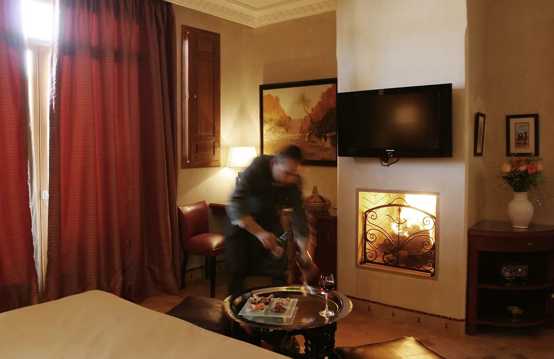 La Maison Arabe Hotel, Spa & Cooking Workshops-1