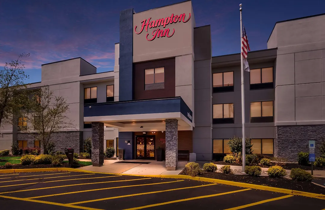 Hampton Inn Princeton-1