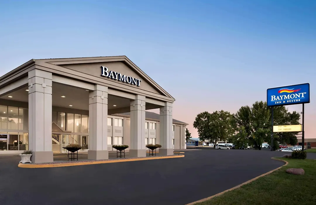 Baymont By Wyndham Des Moines North-1