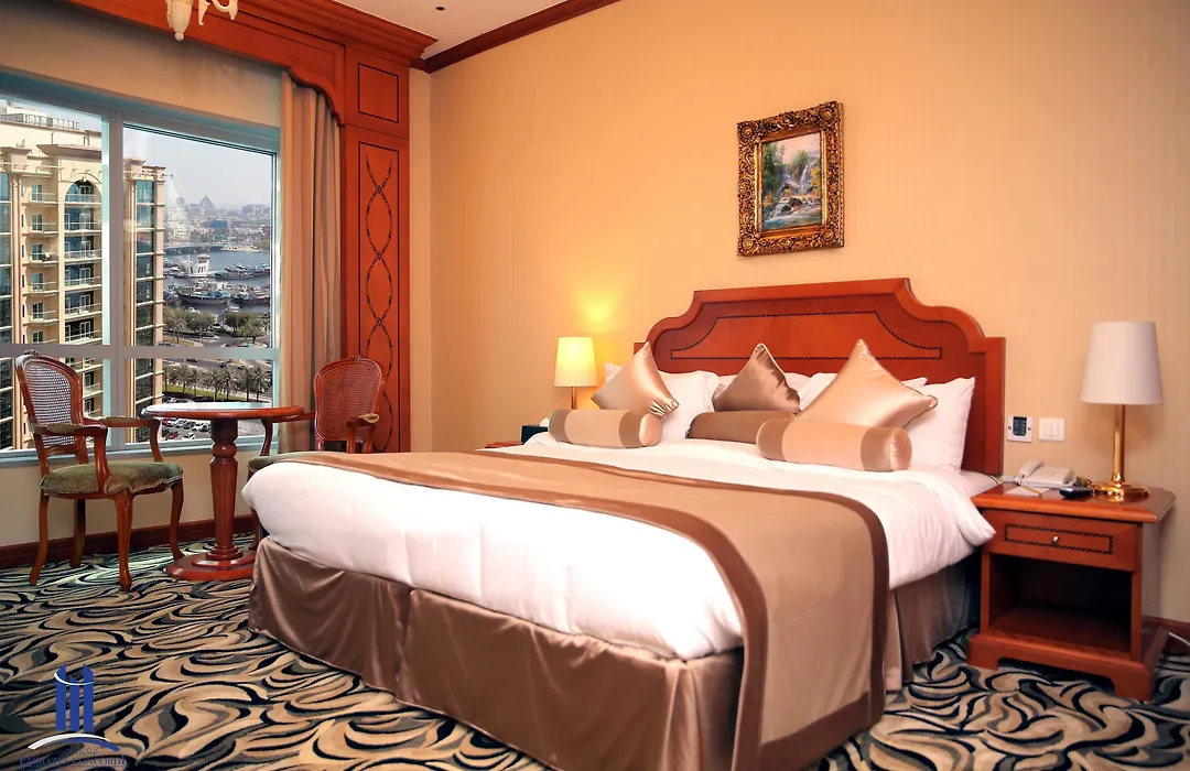 Emirates Concorde Hotel & Apartments-1