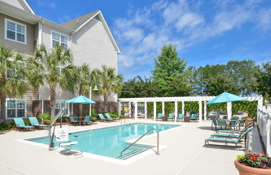 Residence Inn Columbia Northeast/Fort Jackson Area-1
