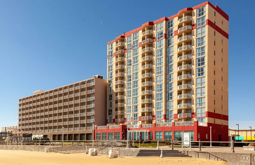 Residence Inn By Marriott Virginia Beach Oceanfront-1