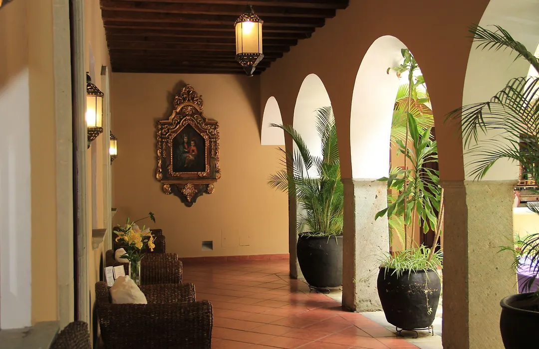 Hotel De La Parra-1