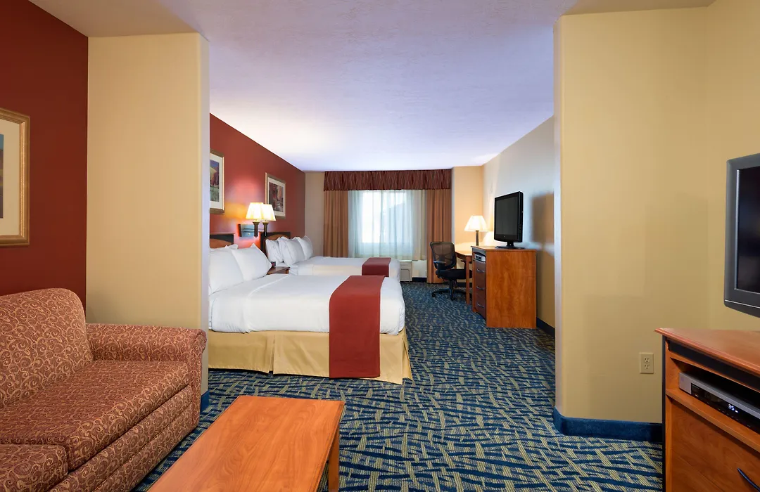 Holiday Inn Express & Suites Alamosa By Ihg-1