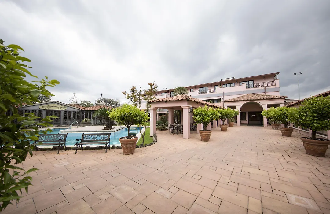 Mancini Park Hotel-1