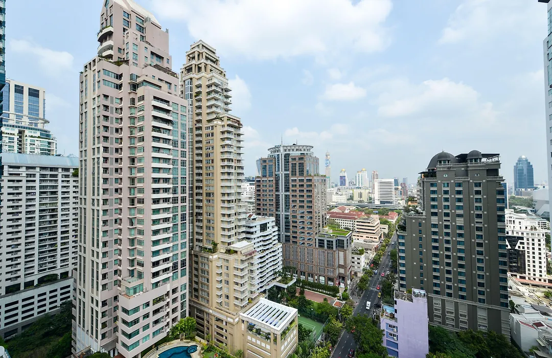 Centre Point Hotel Chidlom Bangkok-1