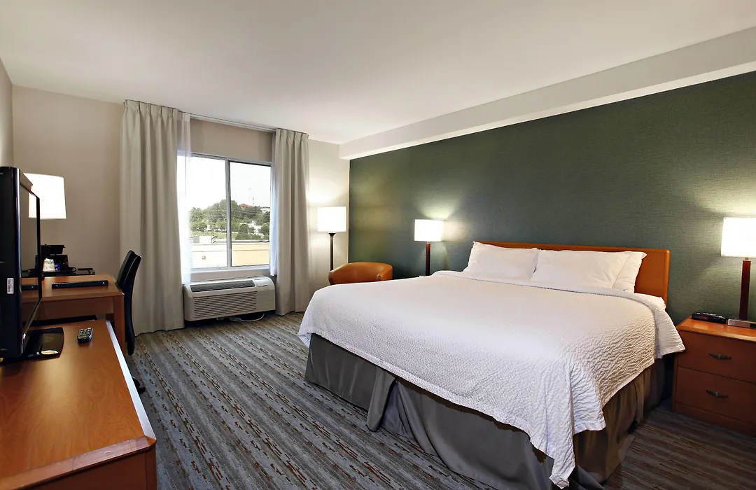 Fairfield By Marriott Inn & Suites Sudbury-1