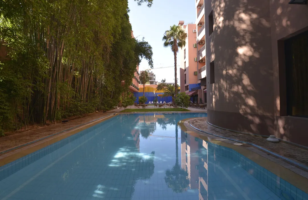 Hotel Meriem Marrakech-1