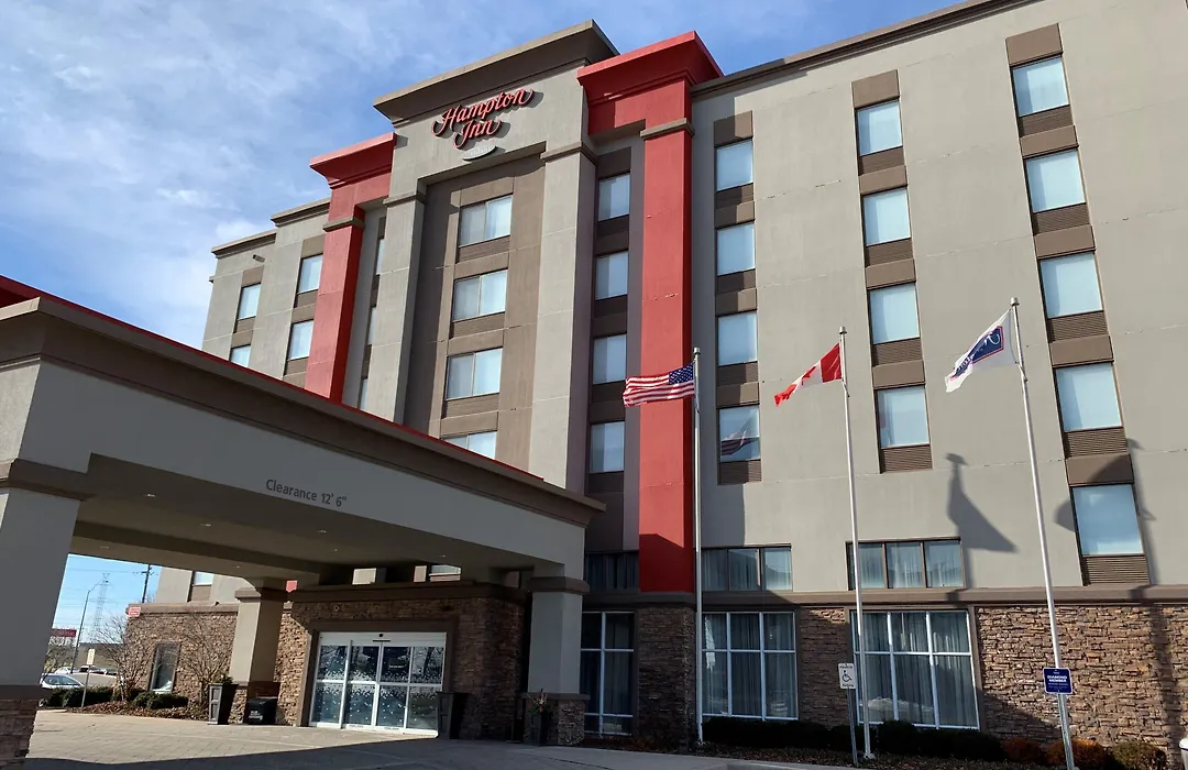 Hampton Inn London Ontario-1