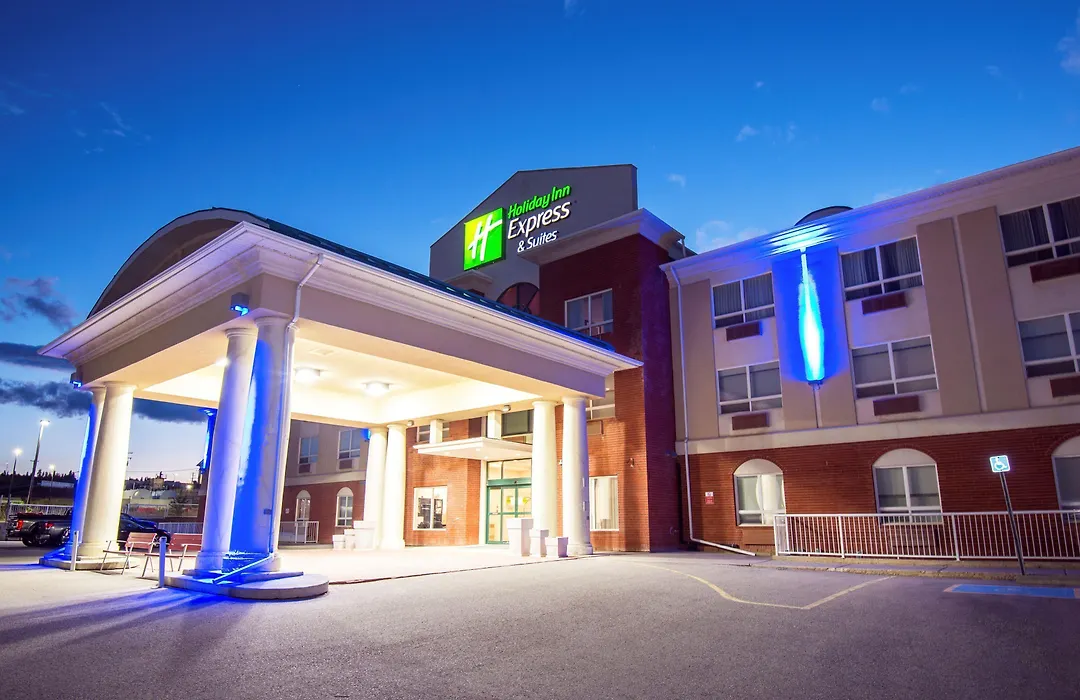 Holiday Inn Express Hotel & Suites-Hinton By Ihg-1
