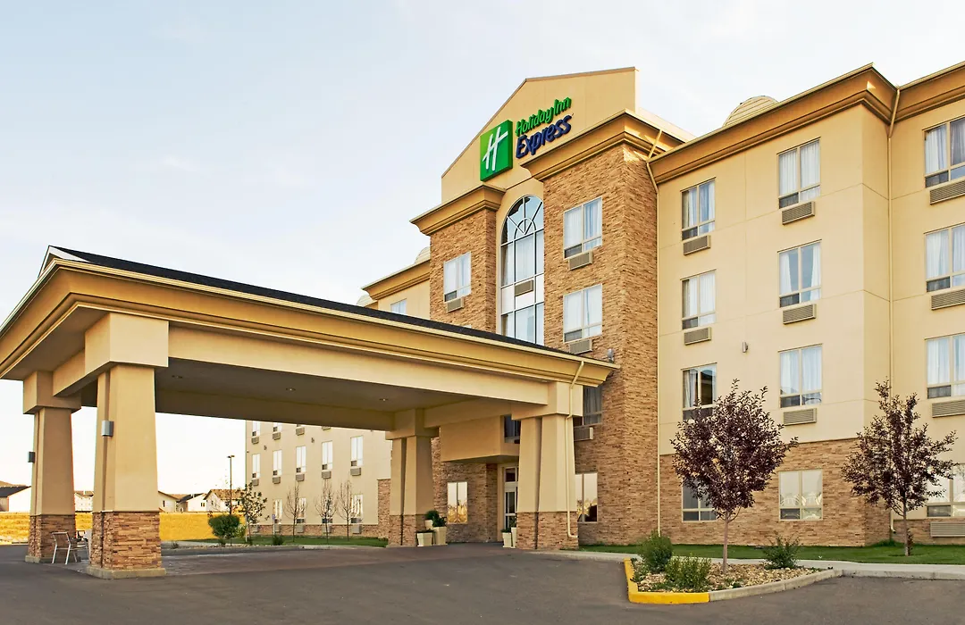 Holiday Inn Express Grande Prairie By Ihg-1