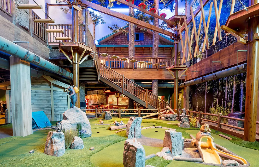 Great Wolf Lodge Chicago/Gurnee-1