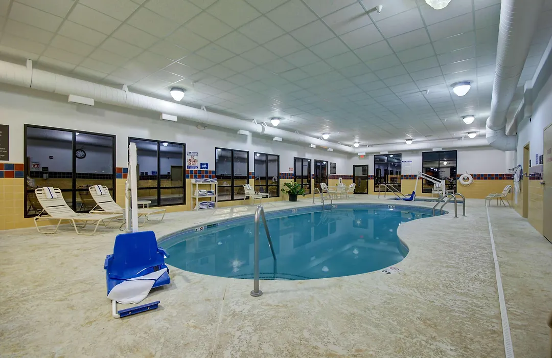 Hampton Inn And Suites Alexandria-1