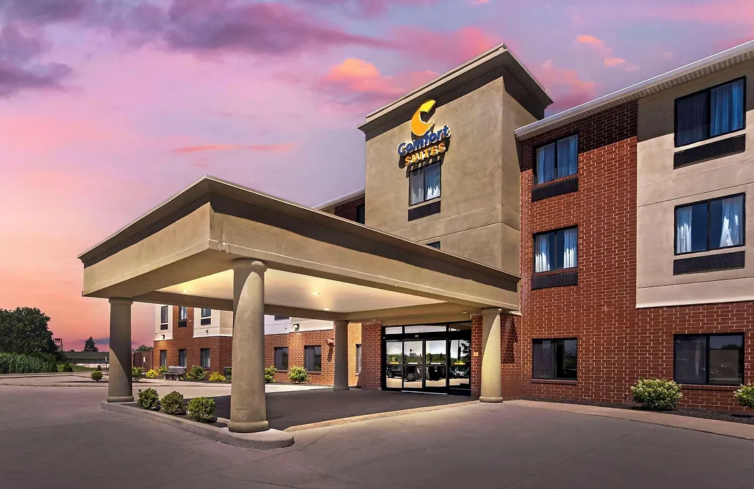 Comfort Suites Merrillville Near Us 30-1