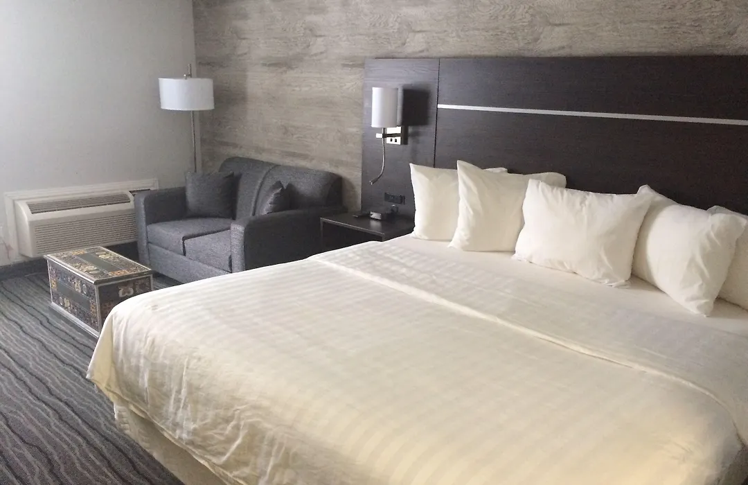 Days Inn By Wyndham Kingston-1