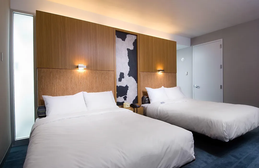 Aloft By Marriott Portland Airport At Cascade Station-1