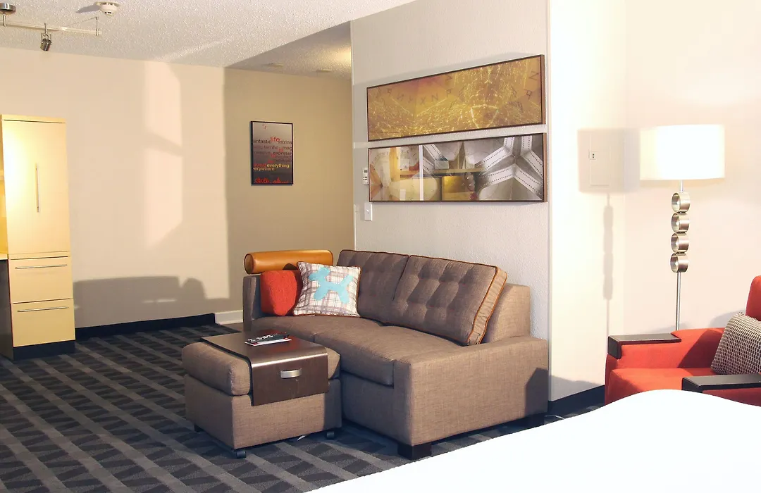 Towneplace Suites By Marriott Albany Downtown/Medical Center-1