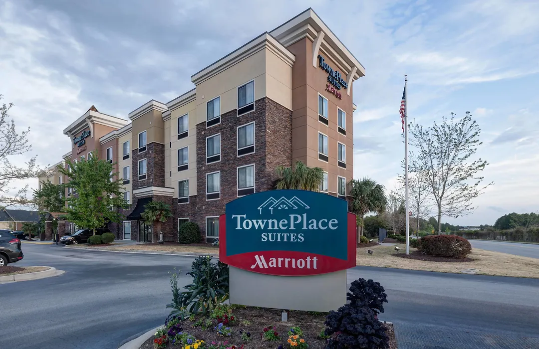 Towneplace Suites Columbia Southeast / Fort Jackson-1