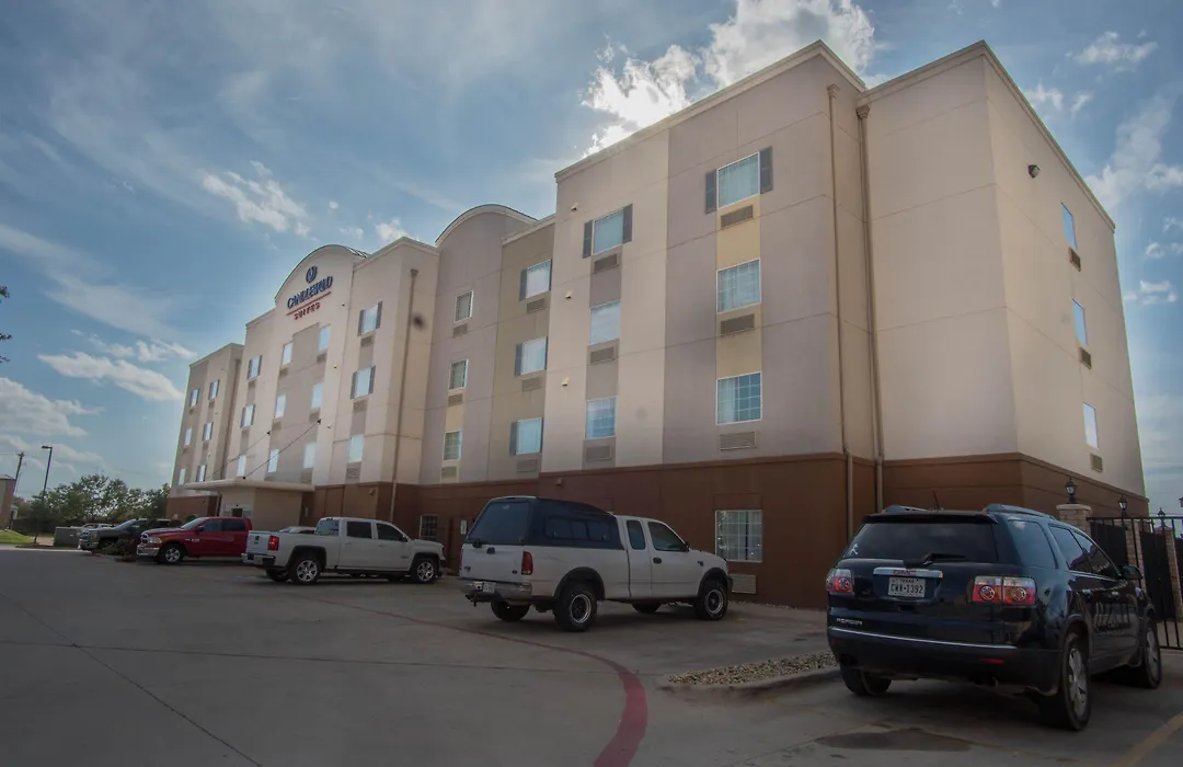 Candlewood Suites Abilene By Ihg-1