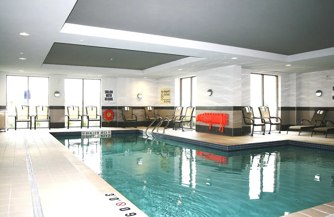 Hampton Inn & Suites By Hilton Brantford-1