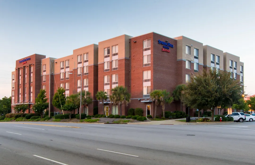Springhill Suites Columbia Downtown The Vista-1