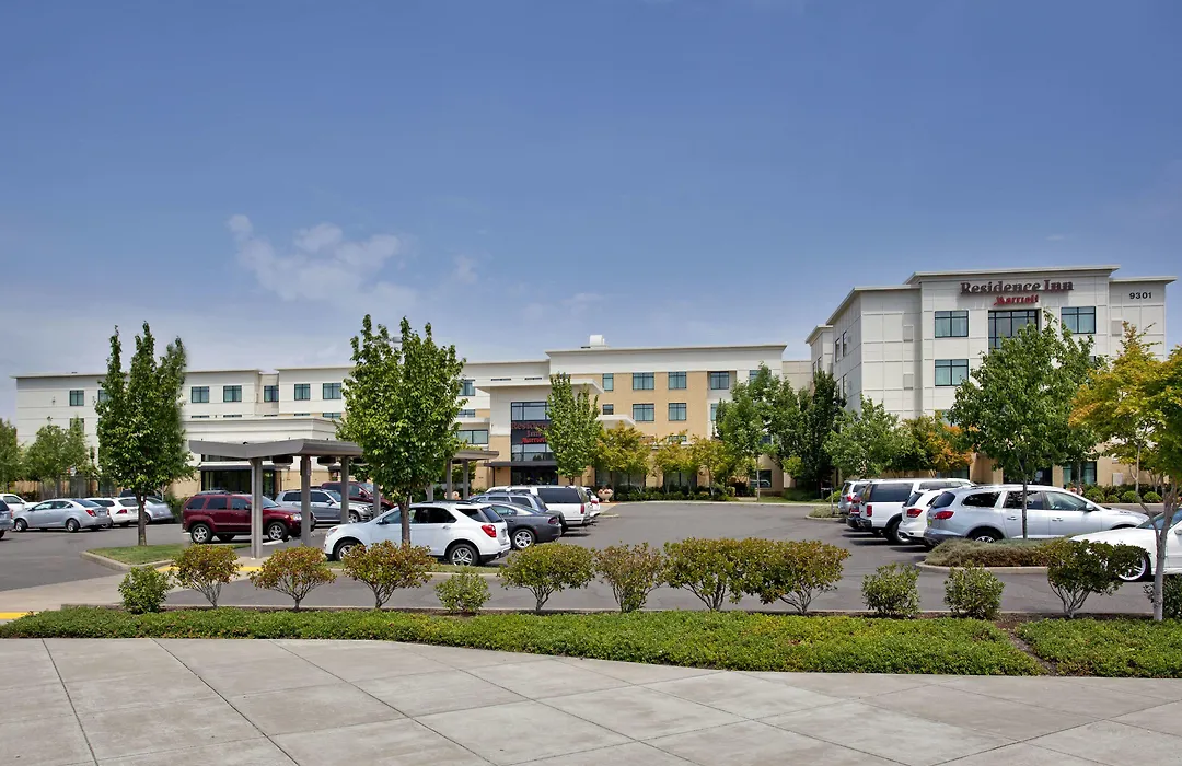 Residence Inn By Marriott Portland Airport At Cascade Station-1