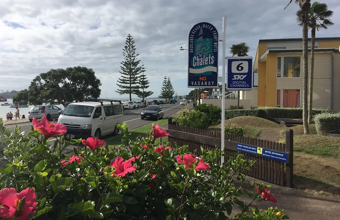 Bucklands Beach Waterfront Motel-1