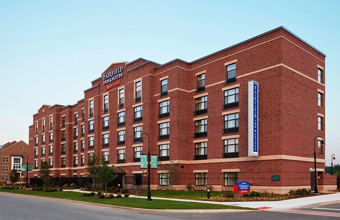 Fairfield Inn & Suites South Bend At Notre Dame-1