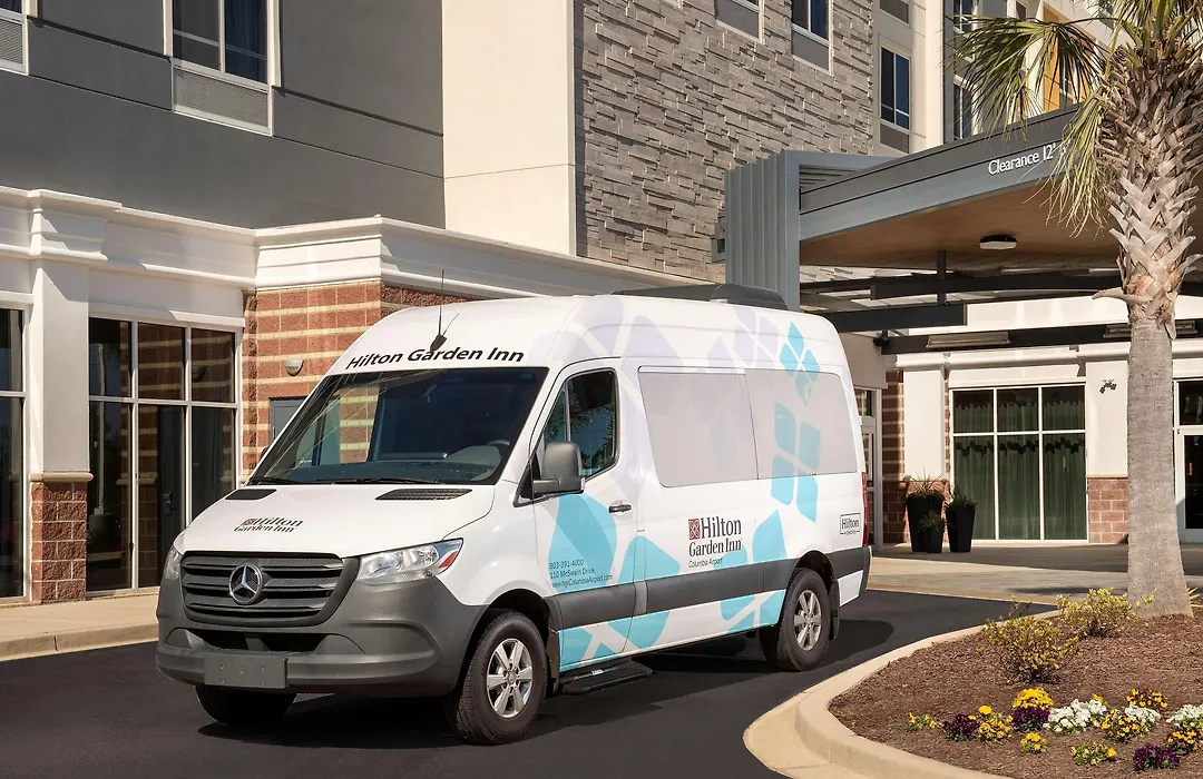Hilton Garden Inn Columbia Airport, Sc-1