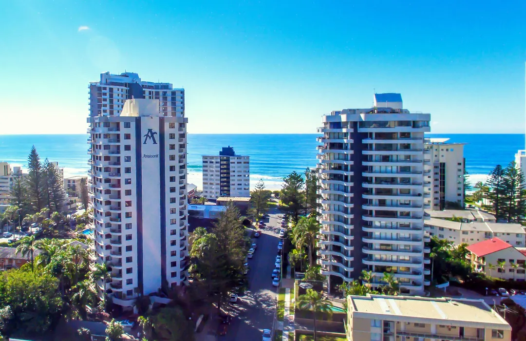 Aristocrat Apartments-1