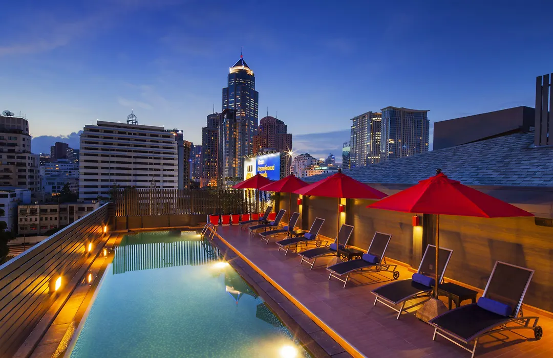Hotel Solo, Sukhumvit 2, Bangkok - Sha Extra Plus-1