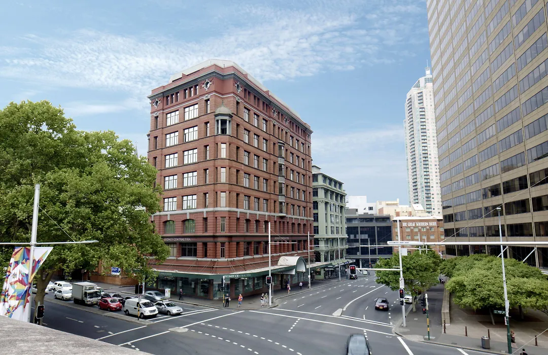 Yha Sydney Central-1