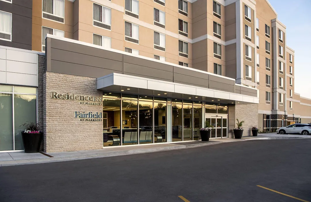 Fairfield Inn & Suites By Marriott Winnipeg-1