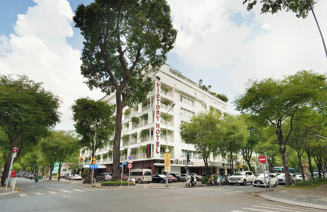 Victory Sai Gon Hotel-1