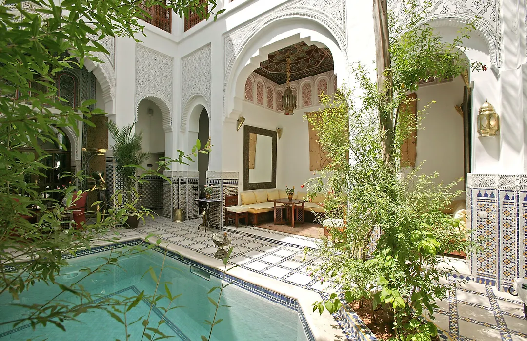 Riad & Spa Esprit Du Maroc-1