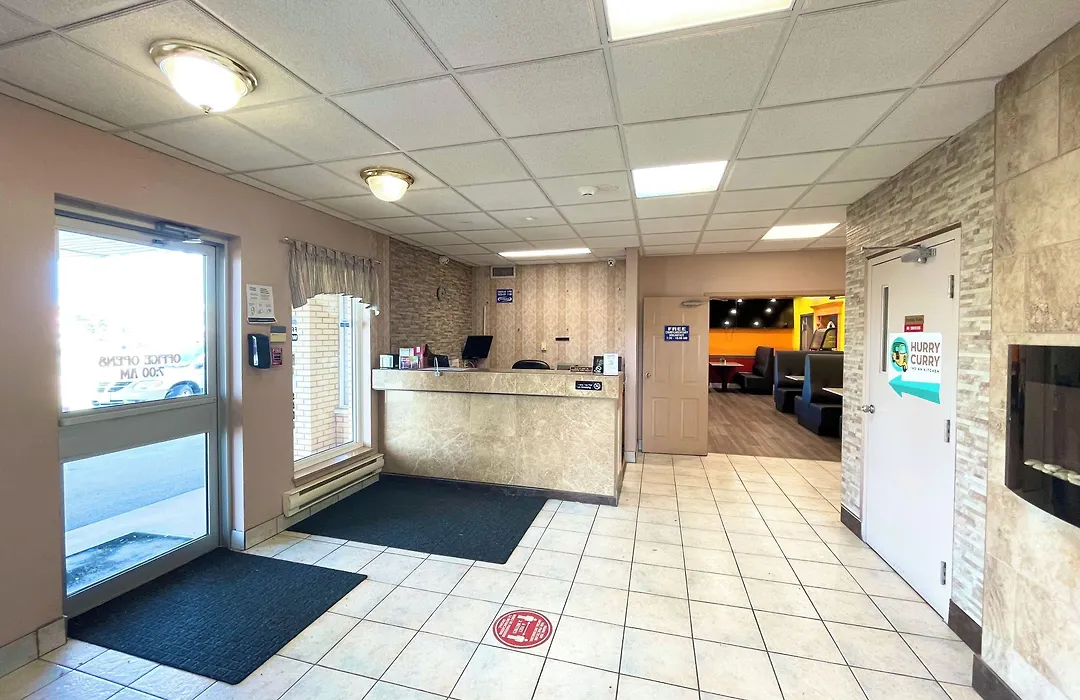 Thriftlodge By Wyndham Moncton-1