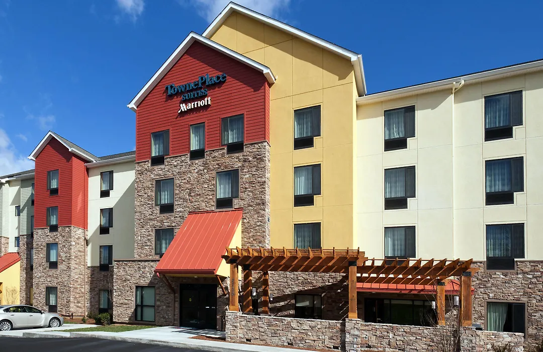 Towneplace Suites By Marriott Nashville Airport-1