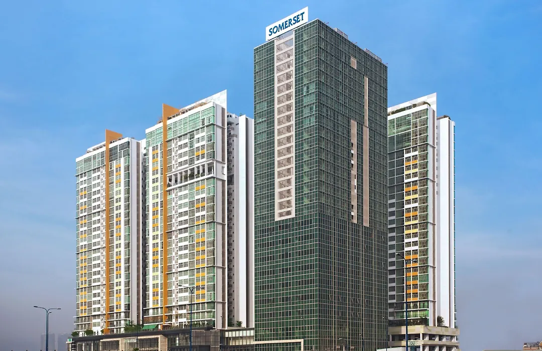 Somerset Vista Ho Chi Minh City-1