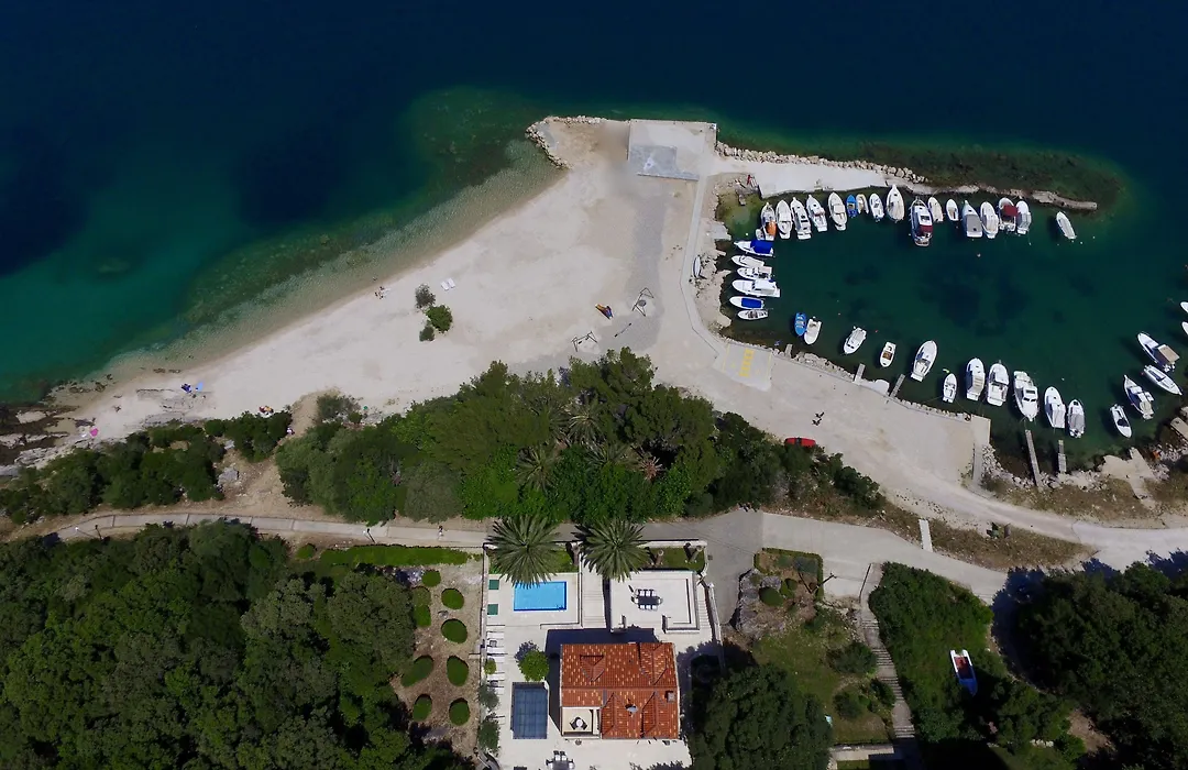Villa Franica Dubrovnik, City Beach Villa With Pool And Sea View-1