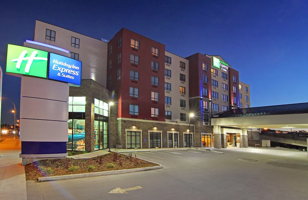 Holiday Inn Express And Suites Calgary University By Ihg-1