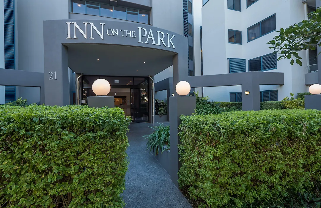 Inn On The Park Apartments-1