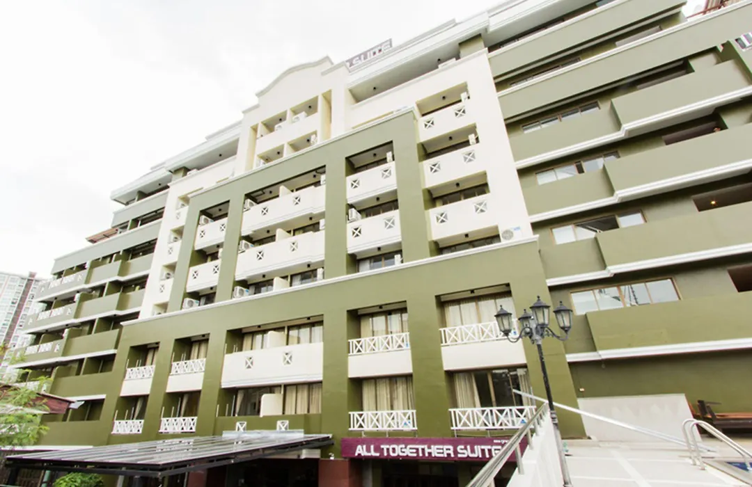 All Together Suite Hotel-1