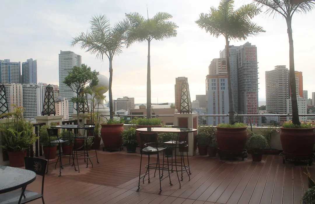 Hotel Benilde Maison De La Salle-1