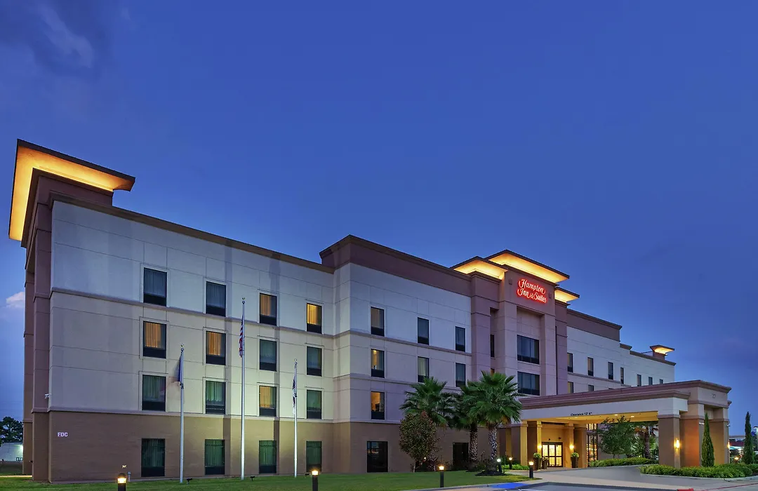Hampton Inn & Suites Houston North Iah, Tx-1