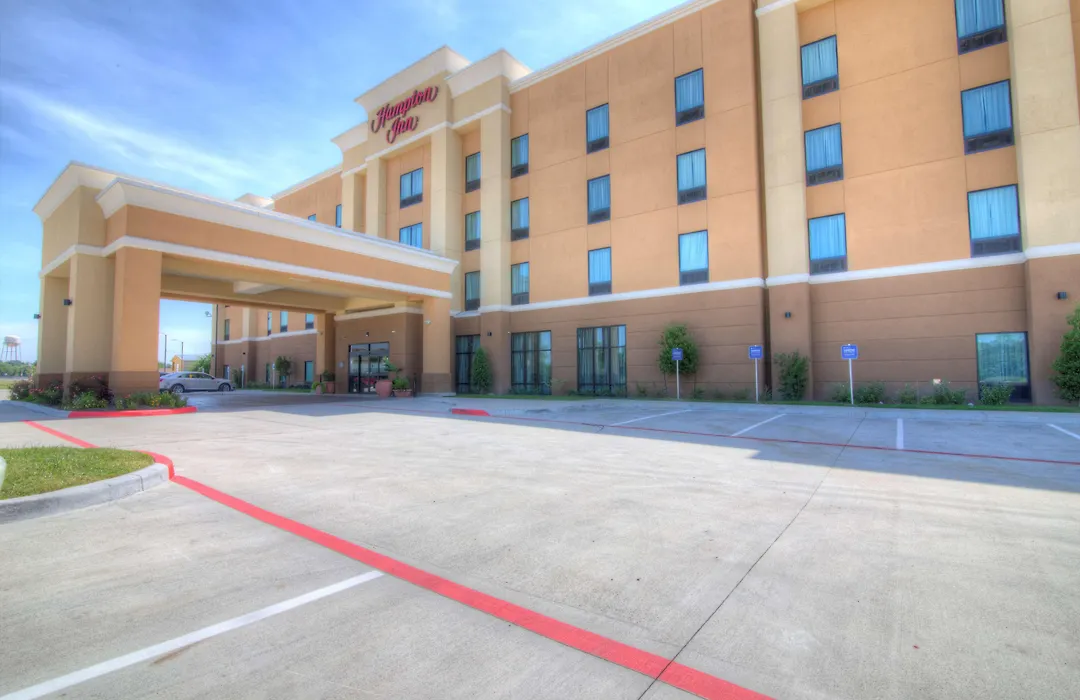 Hampton Inn Houston I-10 East, Tx-1