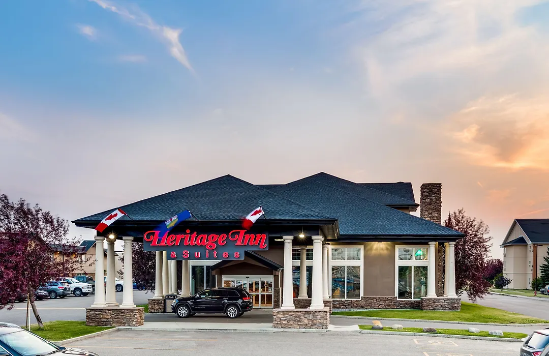 Heritage Inn & Suites - Brooks-1