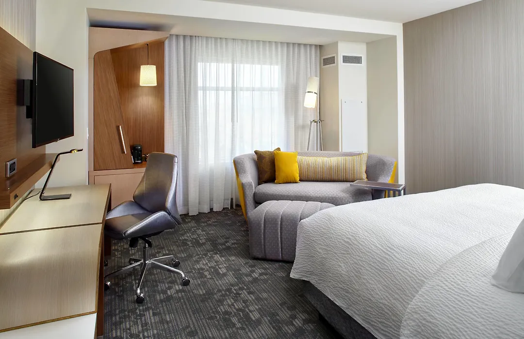 Courtyard By Marriott Orlando Lake Nona-1
